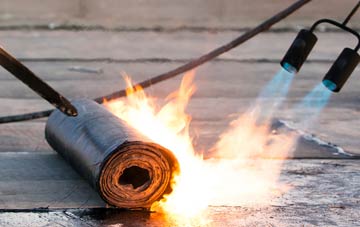 Lower Wyche asphalt flat roofing repairs