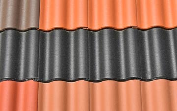 uses of Lower Wyche plastic roofing
